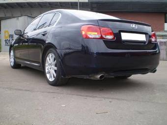 2007 Lexus GS300 Pictures