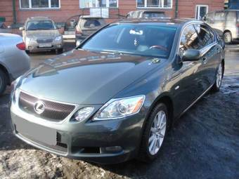 2007 Lexus GS300 Photos