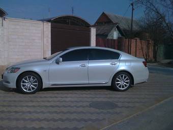 2007 Lexus GS300 Pictures