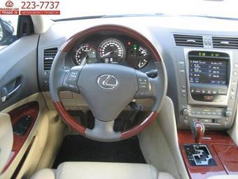 2007 Lexus GS300 Photos