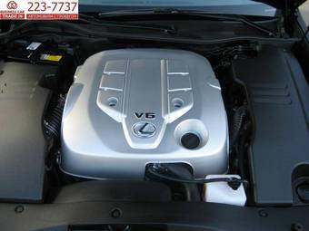 2007 Lexus GS300 Pictures