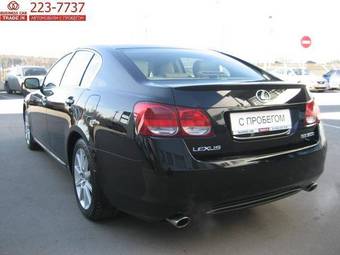 2007 Lexus GS300 For Sale