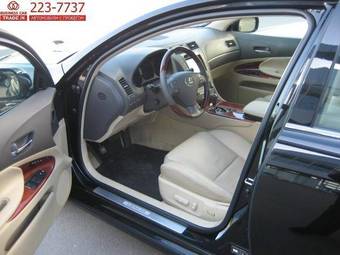 2007 Lexus GS300 Wallpapers