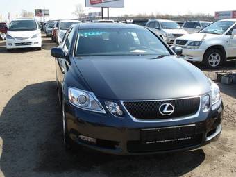 2007 Lexus GS300 Pictures