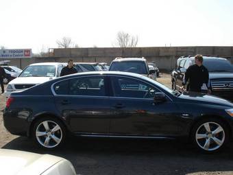 2007 Lexus GS300 Photos