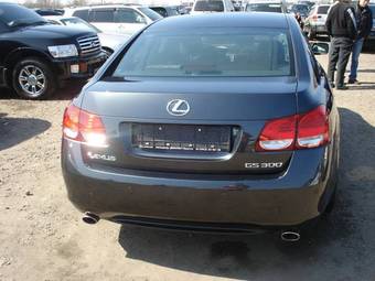2007 Lexus GS300 Photos