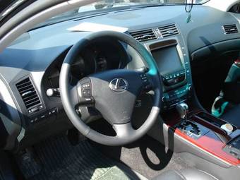 2007 Lexus GS300 Photos