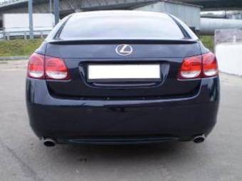 2007 Lexus GS300 Pictures