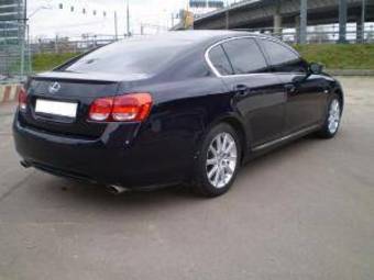 2007 Lexus GS300 Pictures