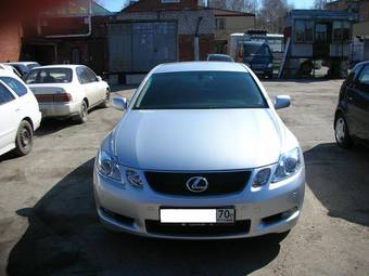 2007 Lexus GS300 Pictures