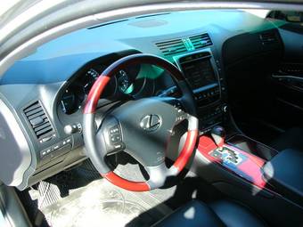 2007 Lexus GS300 Pictures