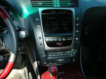 2007 Lexus GS300 Photos