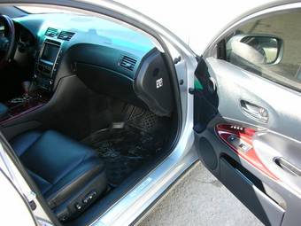 2007 Lexus GS300 Pictures