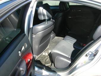 2007 Lexus GS300 Pics