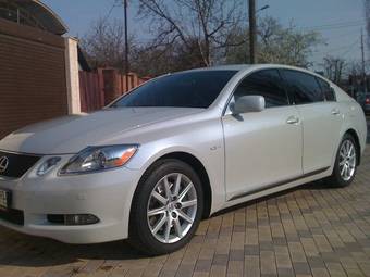 2007 Lexus GS300 Photos