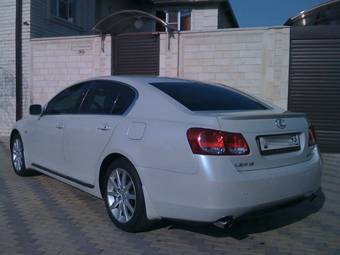 2007 Lexus GS300 Pictures