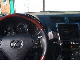 2007 Lexus GS300 Photos