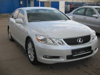 2007 Lexus GS300 Photos