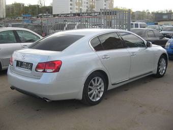 2007 Lexus GS300 Photos