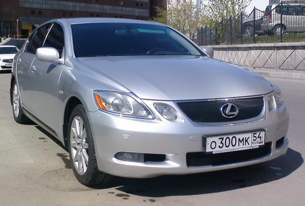 2007 Lexus GS300