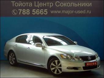 2007 Lexus GS300