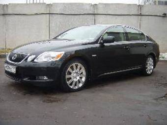 2007 Lexus GS300 Pictures