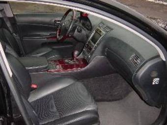 2007 Lexus GS300 Pictures