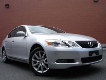 2007 Lexus GS300 Images