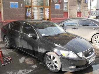 2007 Lexus GS300 Photos