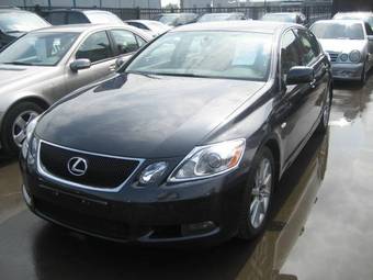 2007 Lexus GS300