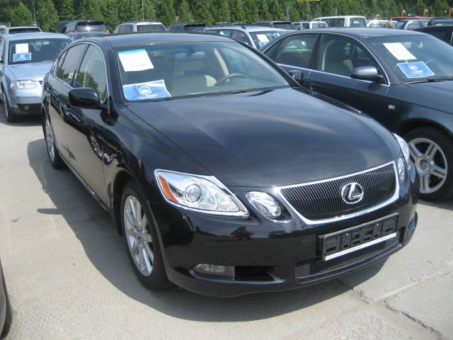 2007 Lexus GS300