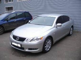 2007 Lexus GS300 Pictures