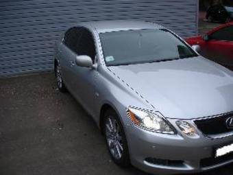 2007 Lexus GS300 Pictures
