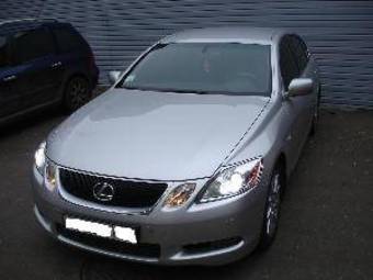 2007 Lexus GS300 Pictures