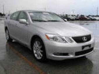 2007 Lexus GS300