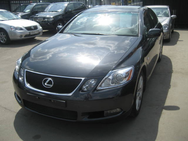 2007 Lexus GS300
