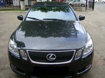 2007 Lexus GS300 Photos