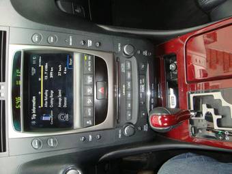 2007 Lexus GS300 Pictures