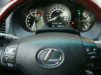 2007 Lexus GS300 Wallpapers