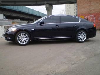 2007 Lexus GS300 Photos