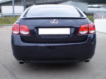 2007 Lexus GS300 Pictures