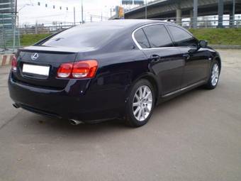 2007 Lexus GS300 Photos