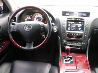 2007 Lexus GS300 For Sale