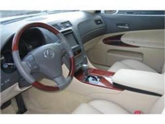 2007 Lexus GS300 Photos