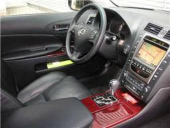2007 Lexus GS300 Wallpapers