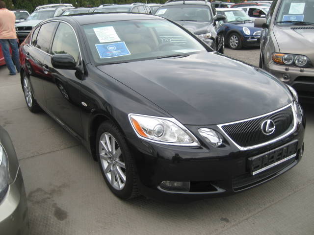2007 Lexus GS300