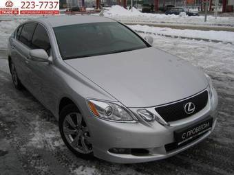 2008 Lexus GS300 Pictures