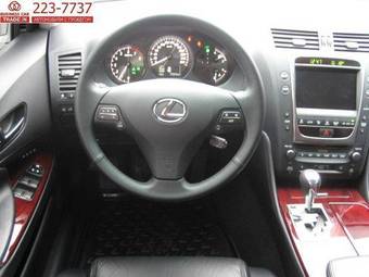 2008 Lexus GS300 Pictures