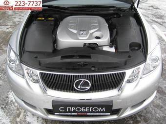 2008 Lexus GS300 Photos