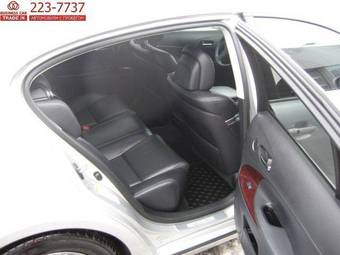 2008 Lexus GS300 Pictures